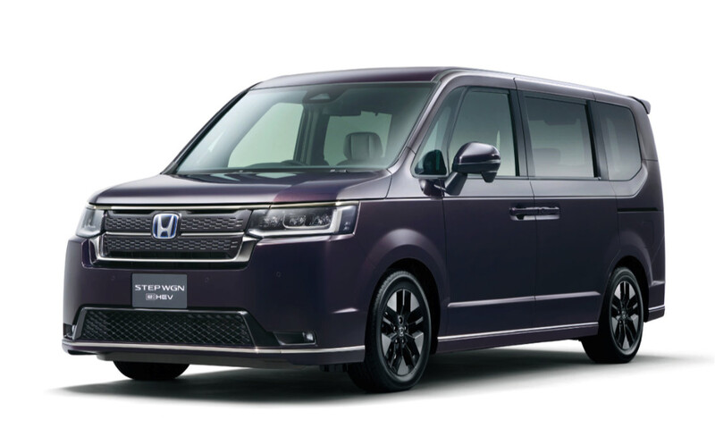 ホンダ ステップワゴンスパーダ(2023年4月モデル) の新車情報