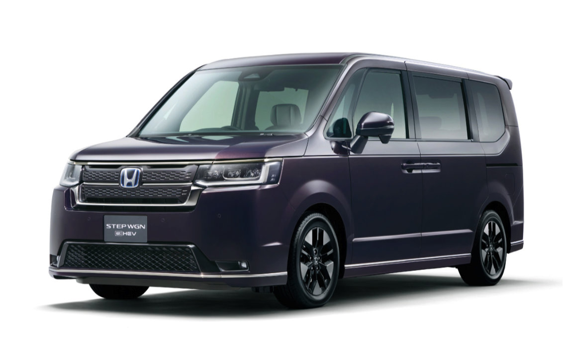 ホンダ ステップワゴンスパーダ 新車情報 カタログ Carview