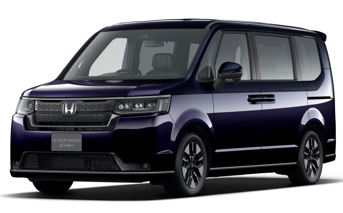 ホンダ ステップワゴンスパーダ 新型・現行モデル