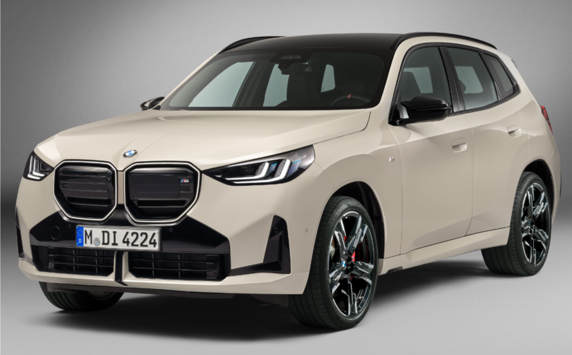 BMW X3 新型・現行モデル