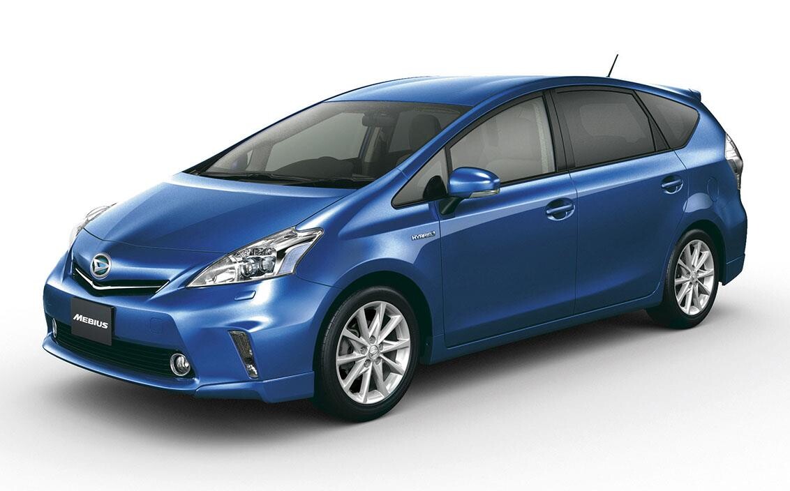 ダイハツ メビウス 新型・現行モデル