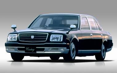 トヨタ センチュリー（セダン） 新型・現行モデル