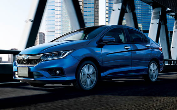 ホンダ グレイスハイブリッド 新型・現行モデル