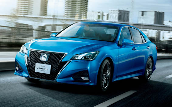 トヨタ クラウンアスリート の口コミ 評価 自動車情報サイト 新車 中古車 Carview