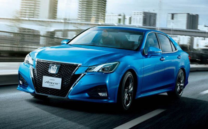 クラウンアスリート