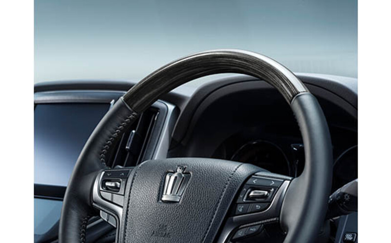 クラウンアスリート