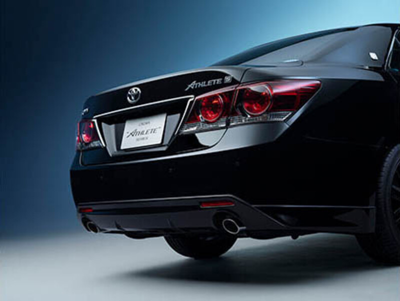 クラウンアスリート