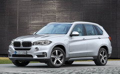 BMW X5プラグインハイブリッド