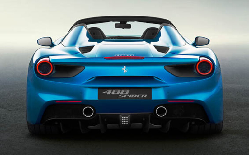 488スパイダー