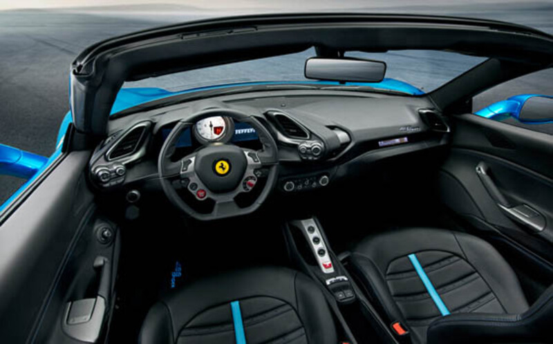 488スパイダー