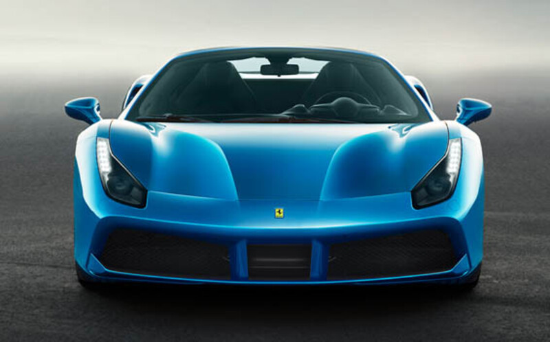 488スパイダー
