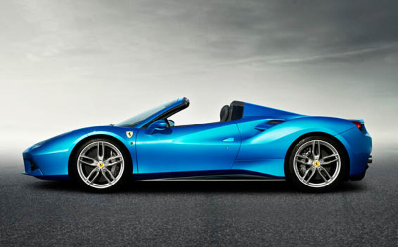 488スパイダー