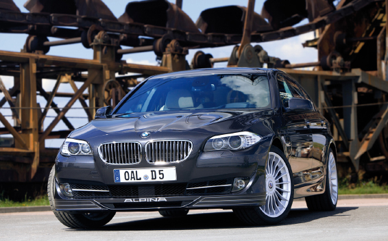 BMWアルピナ D5 新型・現行モデル
