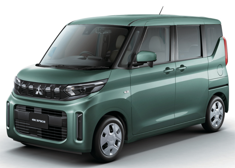 三菱 eKスペース(2024年6月モデル) の新車情報・カタログ - carview