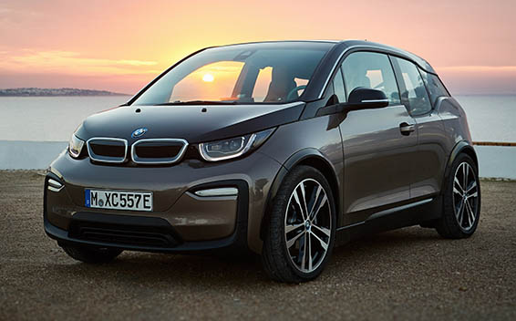 Bmw I3 価格 評価 グレード情報 Carview