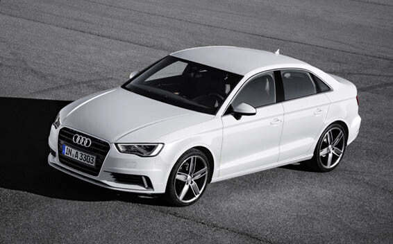 アウディ A3（セダン） 新型・現行モデル