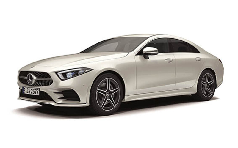 メルセデス・ベンツ CLSクラス (クーペ)(2021年9月モデル) の