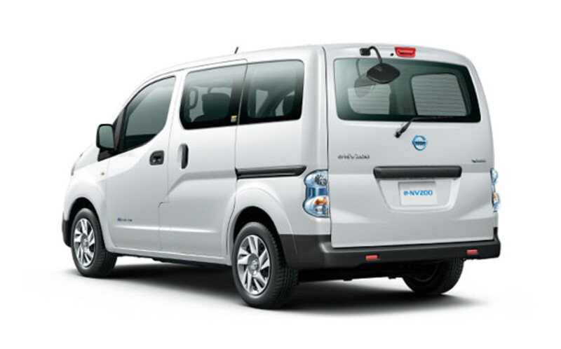 e-NV200バン