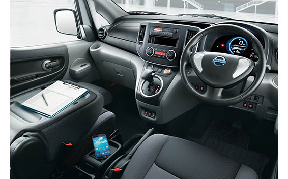 日産 E Nv0バン 価格 評価 グレード情報 Carview