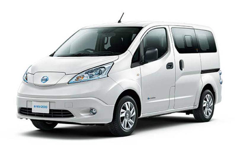 e-NV200バン