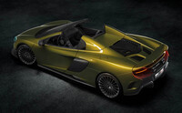 675LT スパイダー
