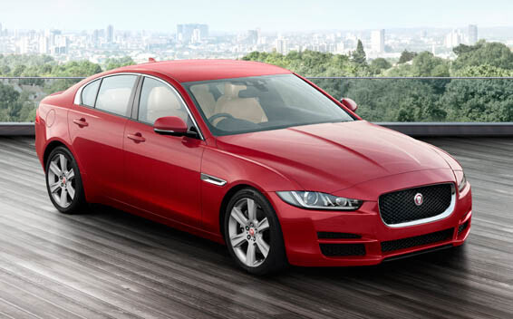 ジャガー XE 新型・現行モデル