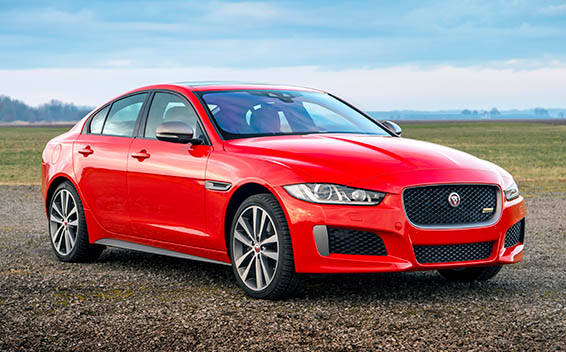 ジャガー Xe 価格 評価 グレード情報 Carview