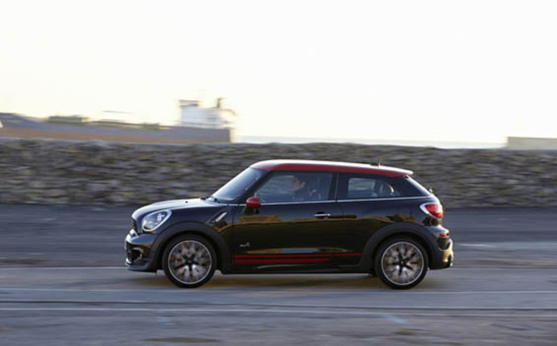 MINI Paceman