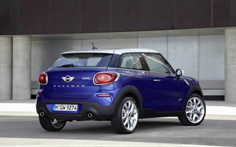 MINI Paceman