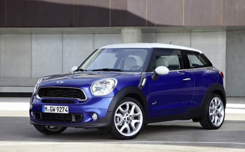 MINI Paceman