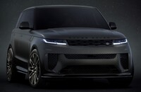レンジローバースポーツ