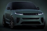 レンジローバースポーツ