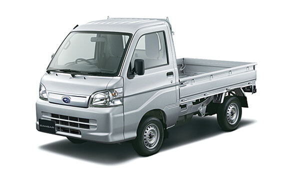 スバル サンバートラック 新型・現行モデル
