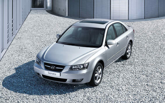 ヒョンデ ソナタ 新型・現行モデル