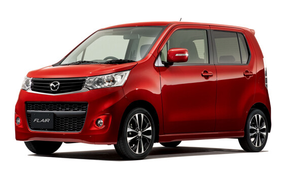 マツダ フレアカスタムスタイル 新型・現行モデル