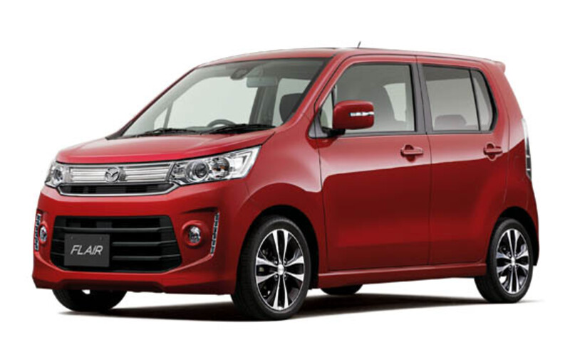 フレアカスタムスタイル