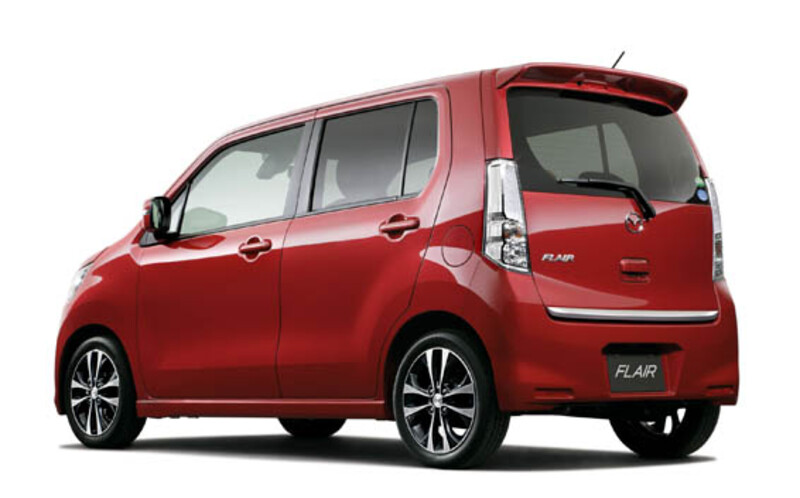 フレアカスタムスタイル