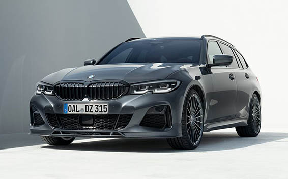 BMWアルピナ D3 ツーリング 新型・現行モデル
