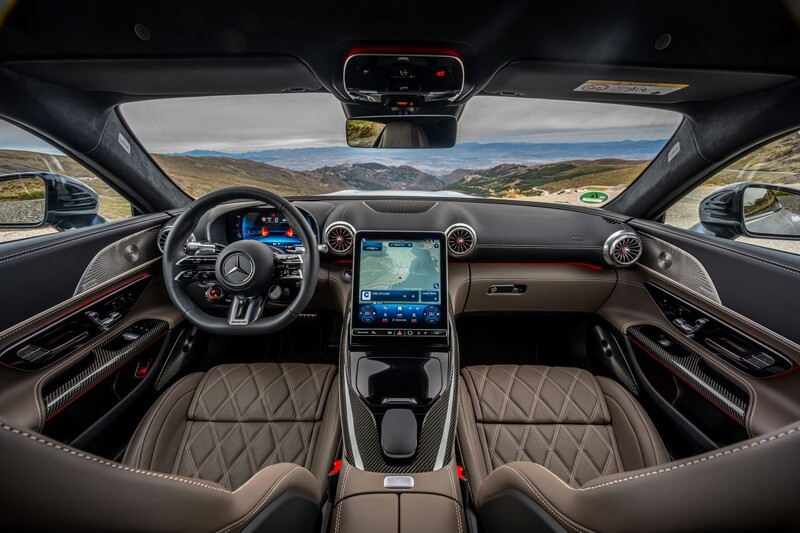 AMG GT
