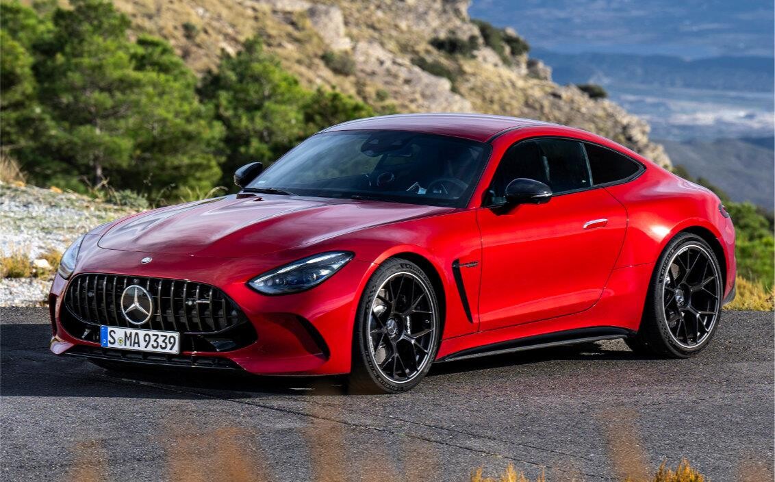 メルセデスAMG AMG GT 新型・現行モデル