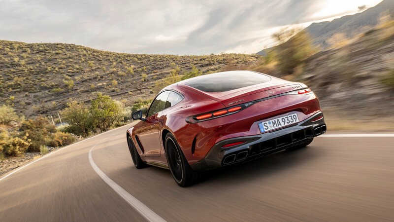 AMG GT