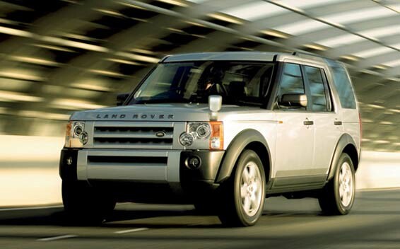 ディスカバリー3 SE 2007年式 ‼️値下げ ランドローバー ディスカバリー3 SE 2007年式 中古車詳細 | プロ