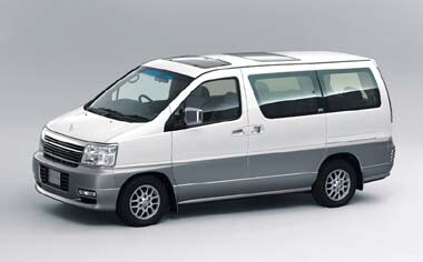日産 エルグランド 新型・現行モデル