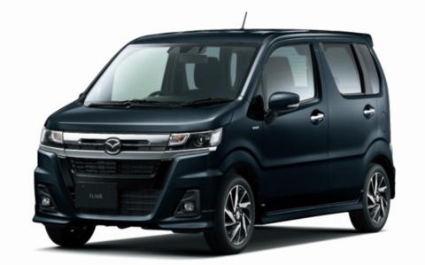 スズキ ワゴンRスティングレー(2023年10月モデル) の新車情報