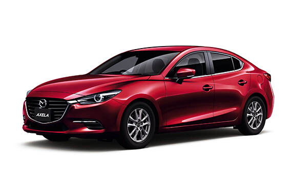 クルマについて教えて下さいー！MAZDAのアク』 マツダ