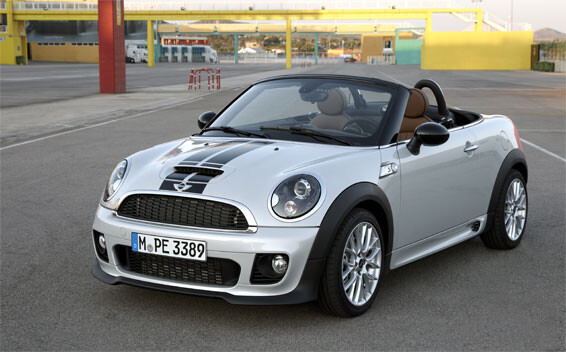 ミニ MINI Roadster 新型・現行モデル