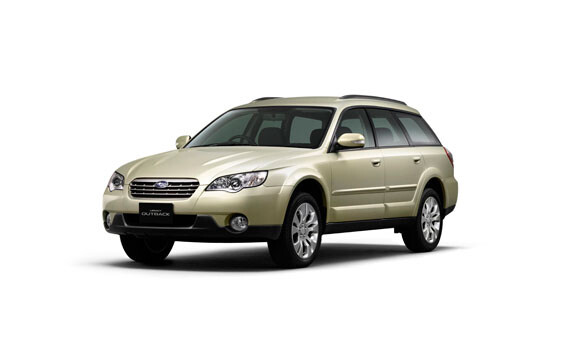 スバル レガシィ アウトバック 新型・現行モデル