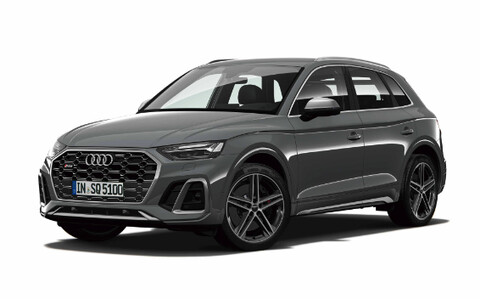 アウディ SQ5