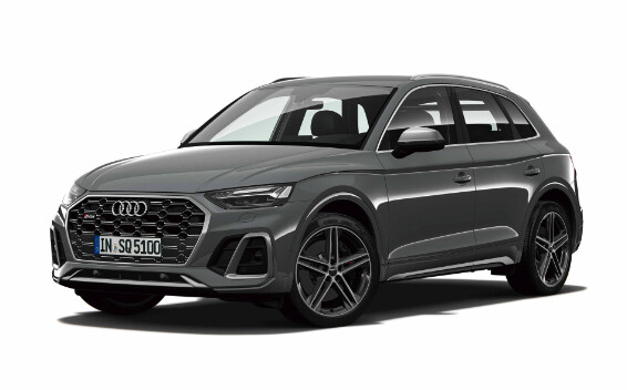 アウディ SQ5 新型・現行モデル