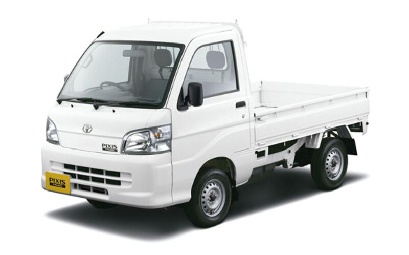 ピクシス トラック
